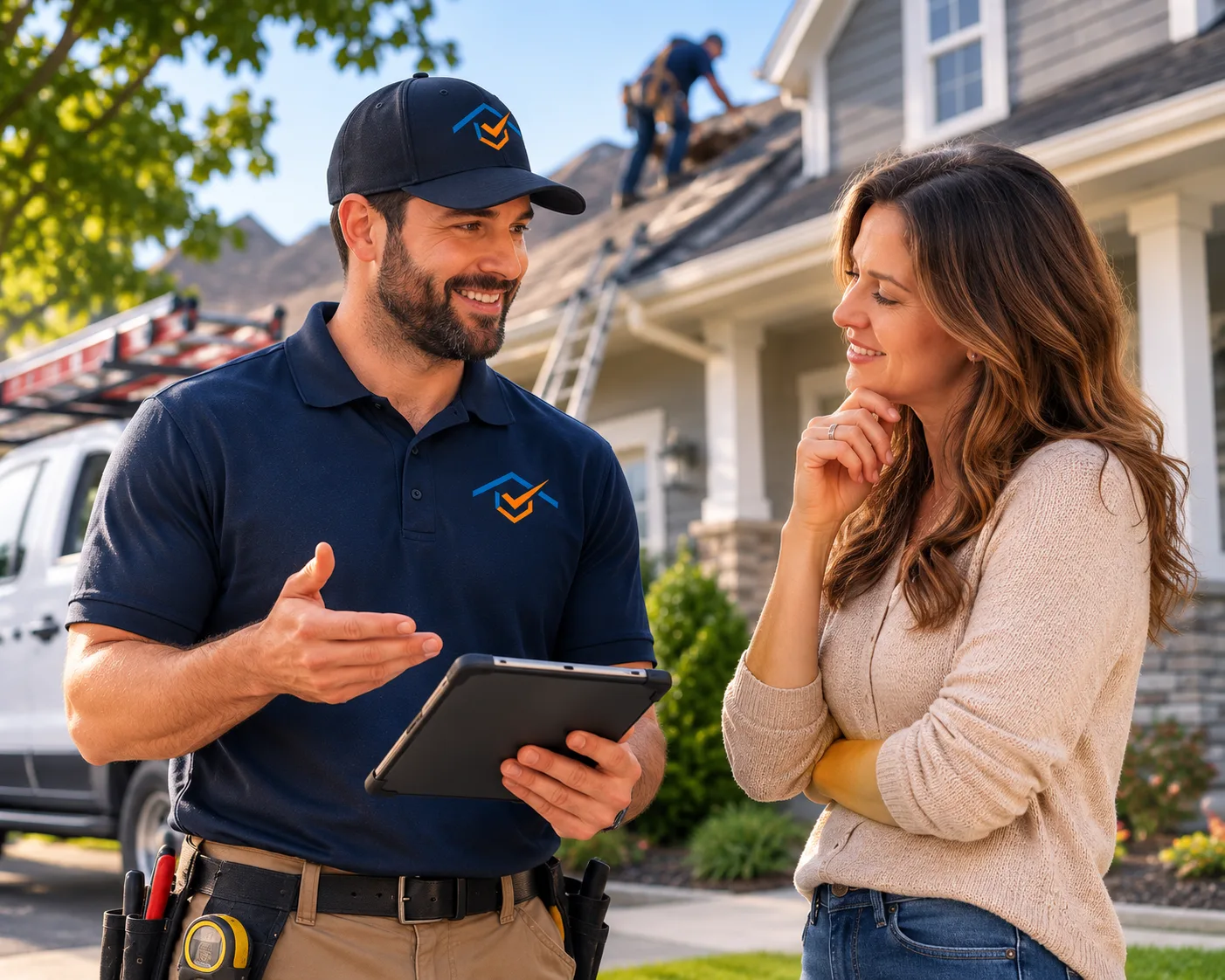 Roof Inspection FAQs in South Hill, VA